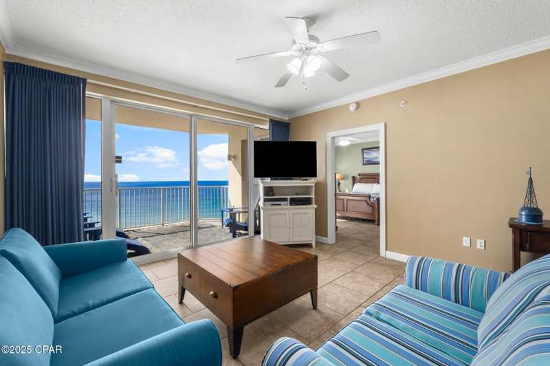 2 bedroom Condominium at 9450 S Thomas Drive 1402C, Boardwalk Central, Panama City Beach — photo 1