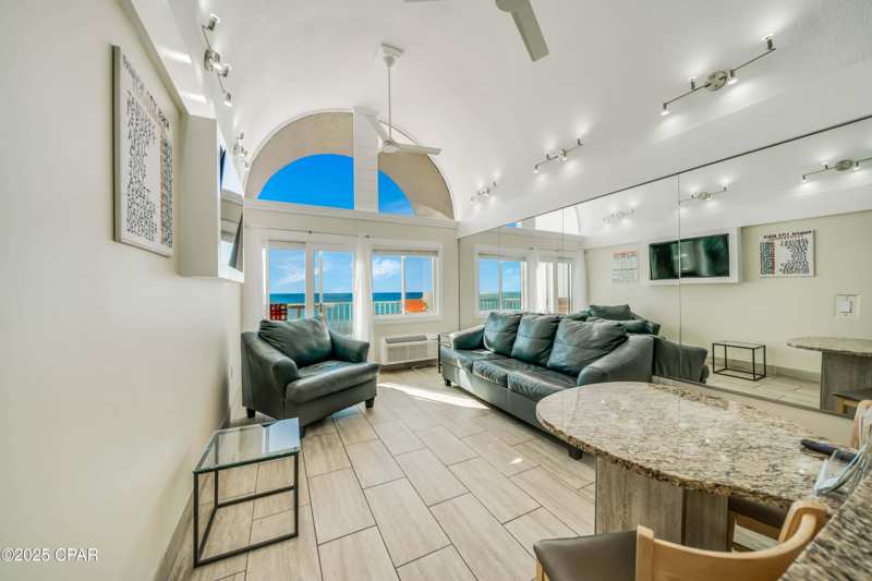 2 bedroom Condominium at 15617 Front Beach Road 317 & 321, Ambassador Beach Condo, Panama City Beach — photo 1