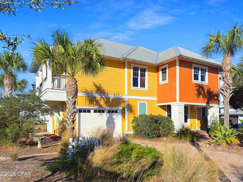 4 bedroom SingleFamilyResidence at 211 Pinnacle Drive, Ovation, Port St Joe — photo 1