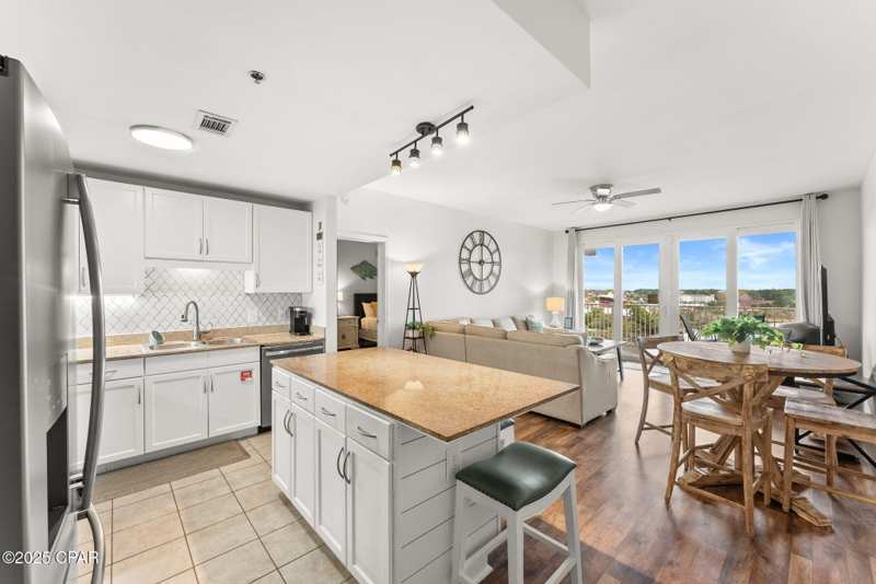 2 bedroom Condominium at 9902 S Thomas Drive 628, Laketown Wharf, Panama City Beach — photo 1