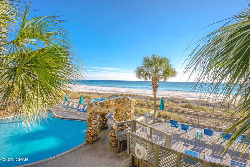 2 bedroom Condominium at 11619 Front Beach Tower II Road 110, Edgewater Tower II, Panama City Beach — photo 1