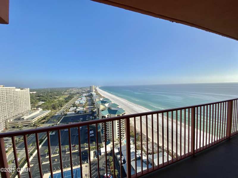 1 bedroom Condominium at 9900 S Thomas Drive 2325, Shores Of Panama Phase II, Panama City — photo 1