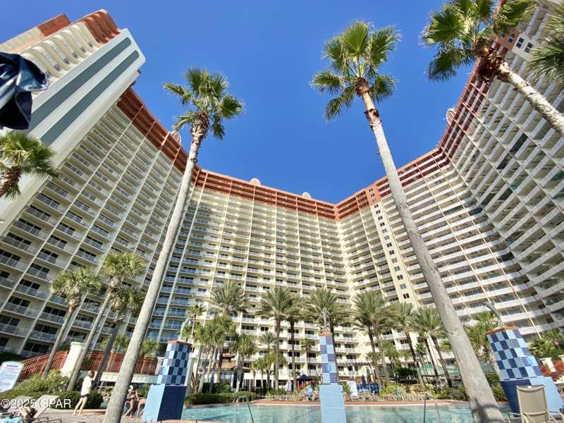 1 bedroom Condominium at 9900 S Thomas Drive 2302, Shores Of Panama Phase I, Panama City — photo 1