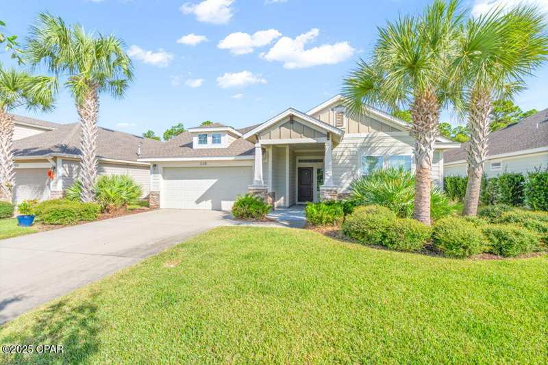 4 bedroom SingleFamilyResidence at 328 Johnson Bayou Drive, Breakfast Point, Panama City Beach — photo 1