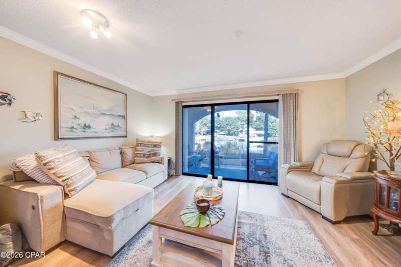1 bedroom Condominium at 8730 Thomas Drive 104, Villas Of St. Thomas 1, Panama City — photo 1