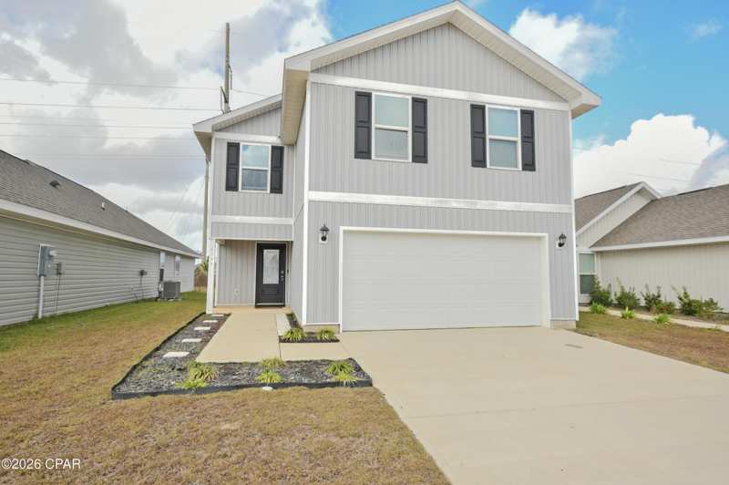4 bedroom SingleFamilyResidence at 6599 Atkins Road, Liberty, Panama City — photo 1