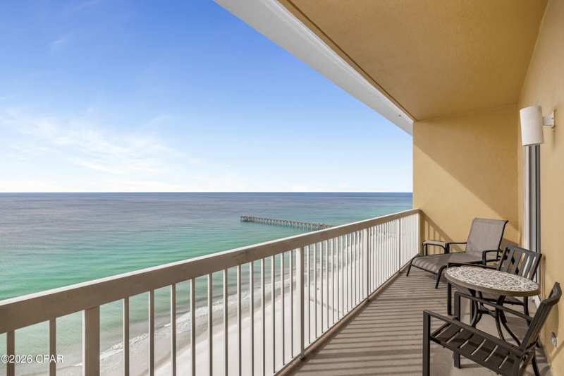 1 bedroom Condominium at 15817 Front Beach Road 1-2305, Calypso Towers I, Panama City Beach — photo 1
