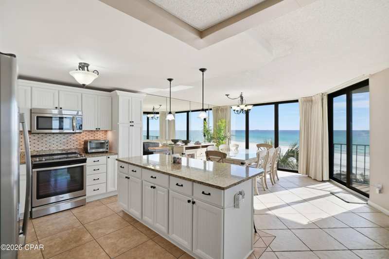 3 bedroom Condominium at 11619 Front Beach Road 212, Edgewater Tower II, Panama City Beach — photo 1