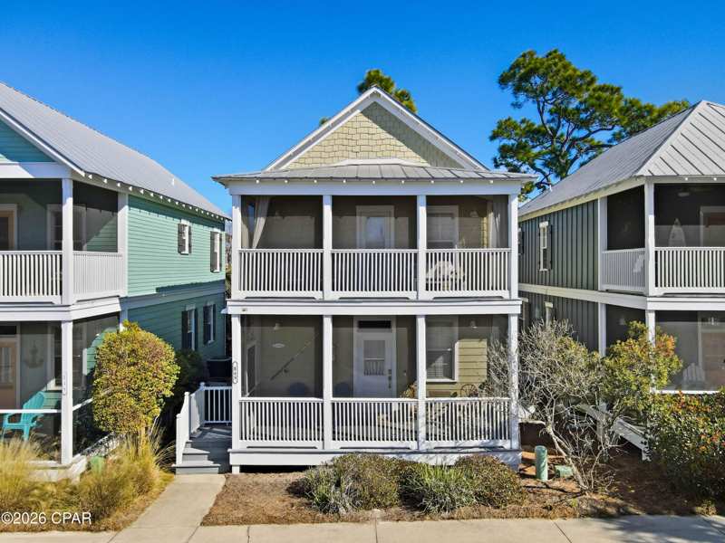 2 bedroom SingleFamilyResidence at 3050 W Highway 98 B49, Barefoot Cottages, Port St Joe — photo 1