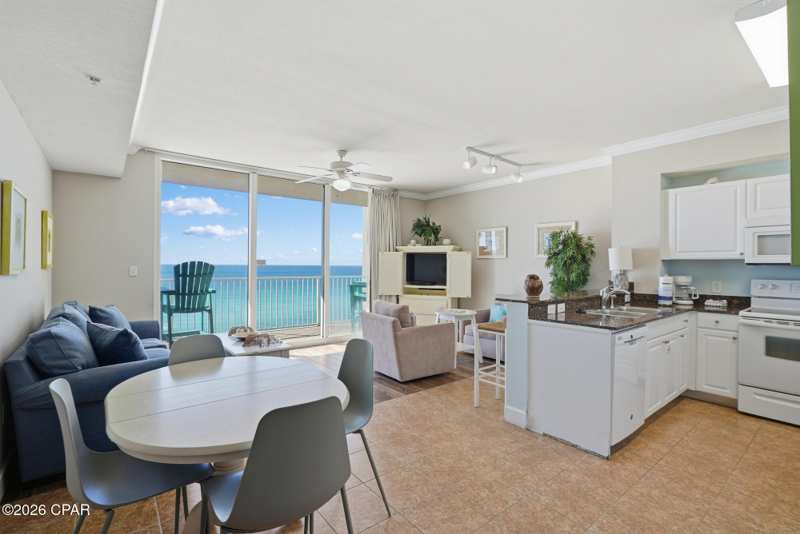 2 bedroom Condominium at 16819 Front Beach Road 714, Tidewater Beach Phase II, Panama City Beach — photo 1