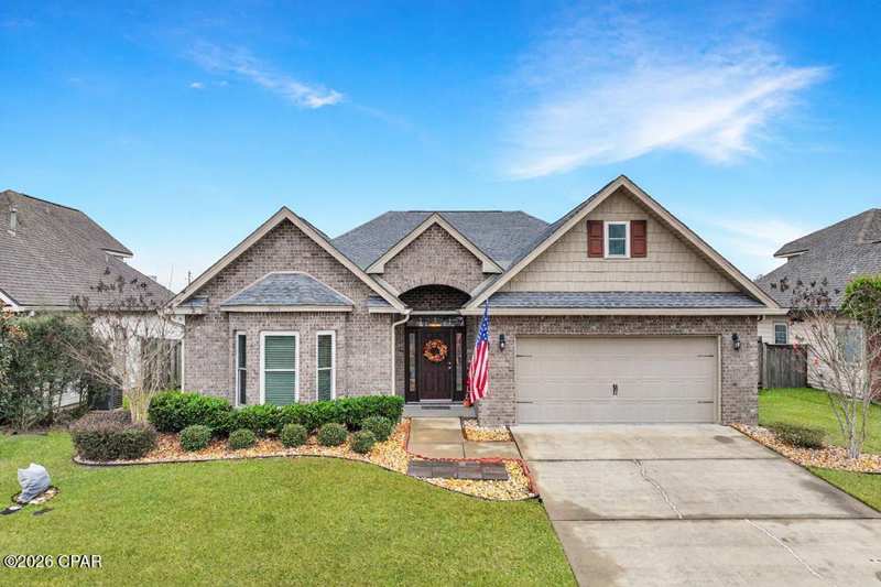 3 bedroom SingleFamilyResidence at 5005 Maggie Lane, Cherokee Heights, Panama City — photo 1
