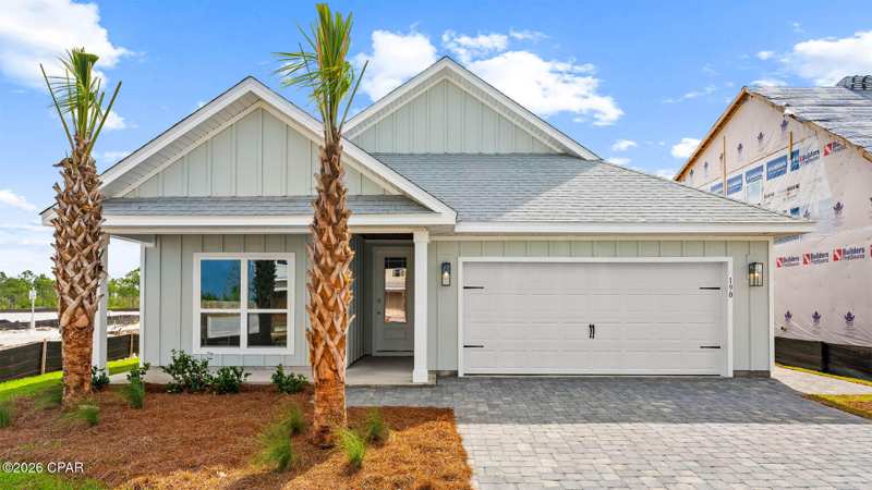 3 bedroom SingleFamilyResidence at 190 Porter Drive, Windmark, Port St Joe — photo 1