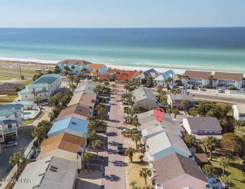 2 bedroom Attached at 36 Chateau Road, Villa Chateaus, Panama City Beach — photo 1