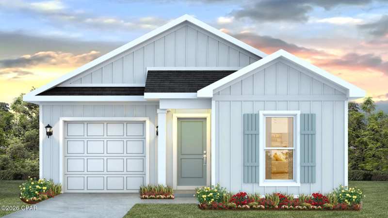 3 bedroom SingleFamilyResidence at 316 Robinson Bluff Road, Colonial Landing, Panama City Beach — photo 1