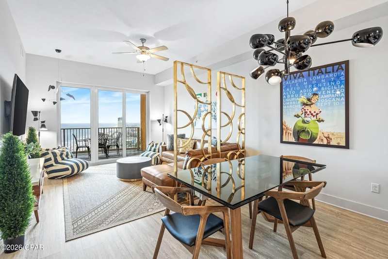 3 bedroom Condominium at 15928 Front Beach Road 32302, Calypso Towers III, Panama City Beach — photo 1