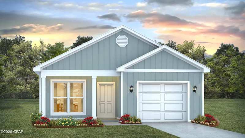 3 bedroom SingleFamilyResidence at 314 Robinson Bluff Road, Colonial Landing, Panama City Beach — photo 1