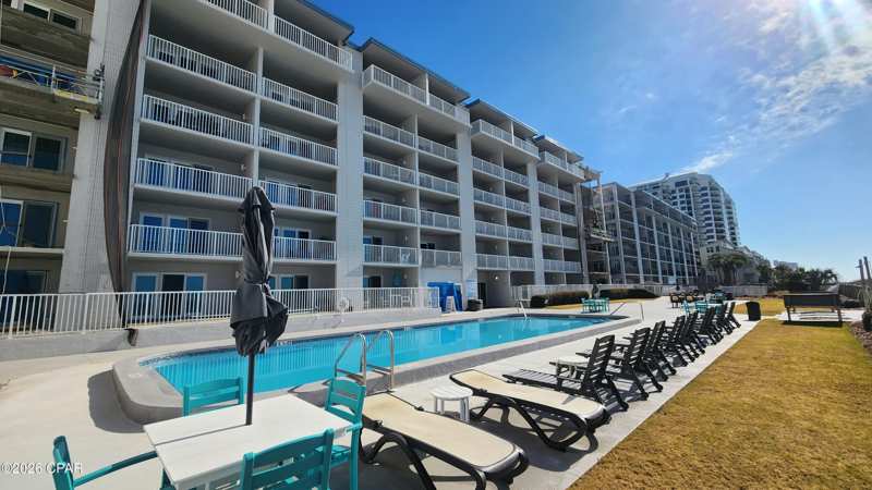1 bedroom Condominium at 6213 Thomas Drive 506, Mariner West Condo, Panama City — photo 1