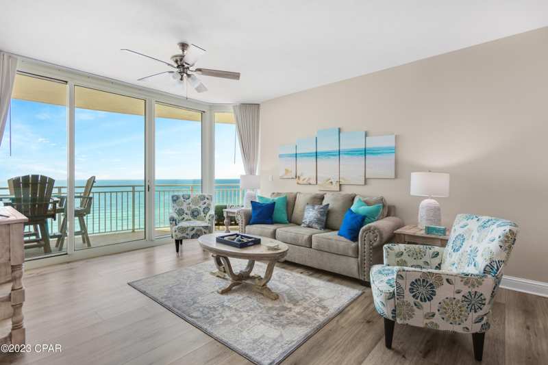 2 bedroom Condominium at 15625 Front Beach Road 1411, Aqua, Panama City Beach — photo 1