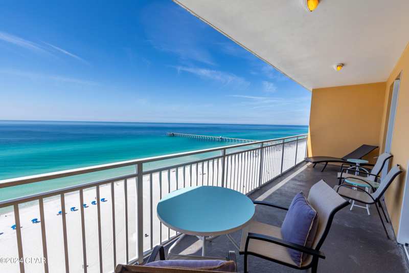 2 bedroom Condominium at 12011 Front Beach Road 1004B, Sterling Reef, Panama City Beach — photo 1
