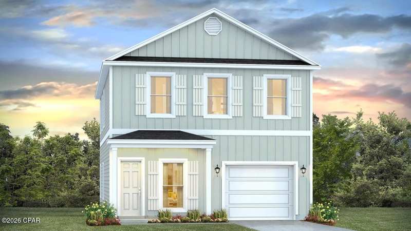 3 bedroom SingleFamilyResidence at 3519 Cottage Cove Lane, Sanctuary Beach, Panama City Beach — photo 1