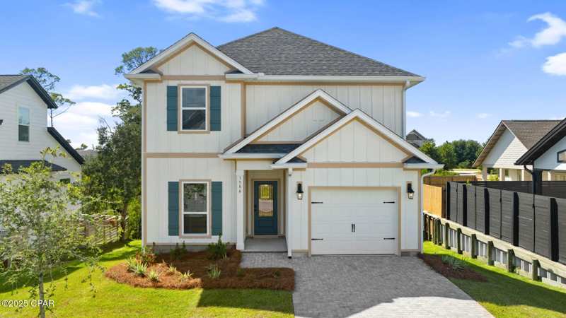 4 bedroom SingleFamilyResidence at 3566 Sanctuary Drive, Sanctuary Beach, Panama City Beach — photo 1