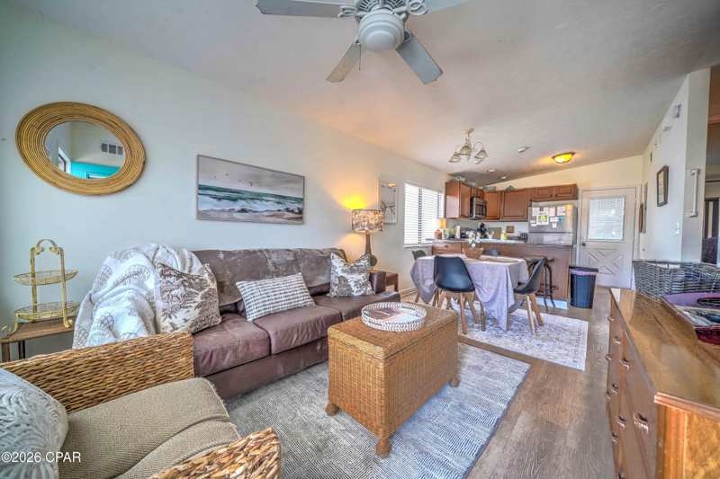 2 bedroom SingleFamilyResidence at 321 Lagoon Lane, Venture Out Travel Trail, Panama City Beach — photo 1