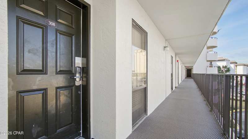 2 bedroom Condominium at 11619 Front Beach Road 308, Edgewater Tower II, Panama City Beach — photo 1