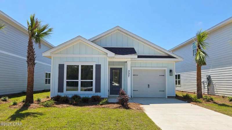 3 bedroom SingleFamilyResidence at 337 Robinson Bluff Road, Colonial Landing, Panama City Beach — photo 1