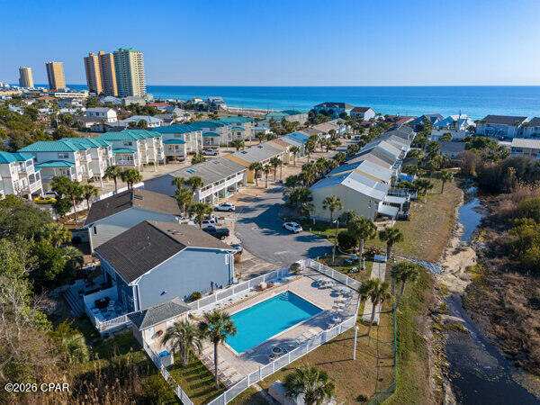 2 bedroom Attached at 35 Chateau Road, Villa Chateaus, Panama City Beach — photo 1