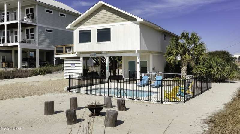 3 bedroom SingleFamilyResidence at 191 White Sands Drive, Cape San Blas Shores, Port St Joe — photo 1