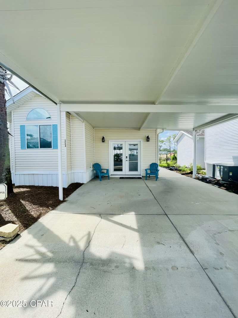 3 bedroom ManufacturedHome at 1219 Thomas 113, Emerald Pointe Resort, Panama City — photo 1