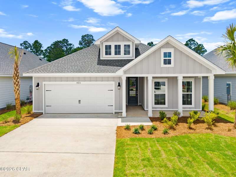 3 bedroom SingleFamilyResidence at 921 Crystal Bayou Boulevard, Breakfast Point East, Panama City Beach — photo 1