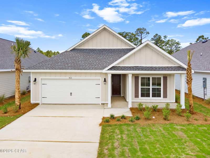 3 bedroom SingleFamilyResidence at 913 Crystal Bayou Boulevard, Breakfast Point East, Panama City Beach — photo 1