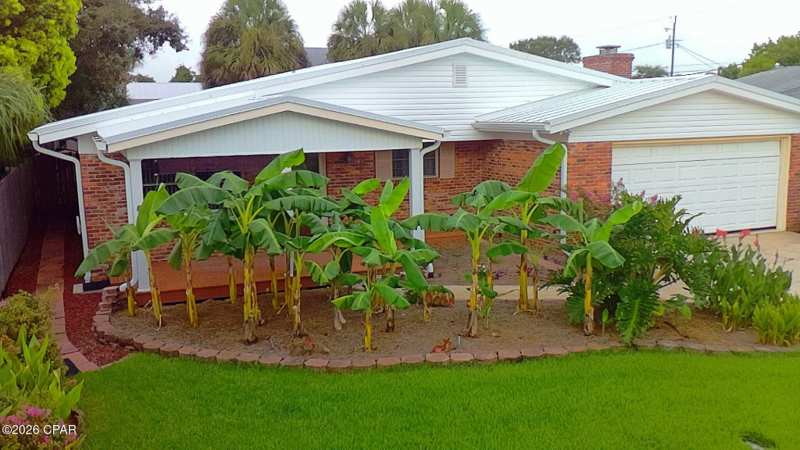 3 bedroom SingleFamilyResidence at 14202 Bay Avenue, Bid A Wee, Panama City Beach — photo 1
