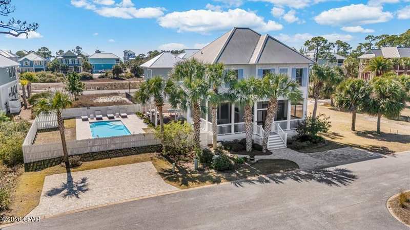 4 bedroom SingleFamilyResidence at 130 Cord Grass Way, Jubilation, Cape San Blas — photo 1