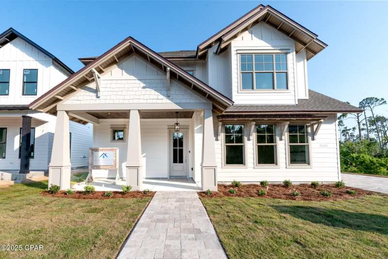 4 bedroom SingleFamilyResidence at 3533 Sanctuary Drive, Sanctuary Beach, Panama City — photo 1
