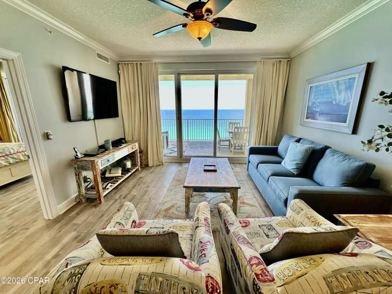 2 bedroom Condominium at 14415 Front Beach Road 1505, Ocean Reef, Panama City Beach — photo 1