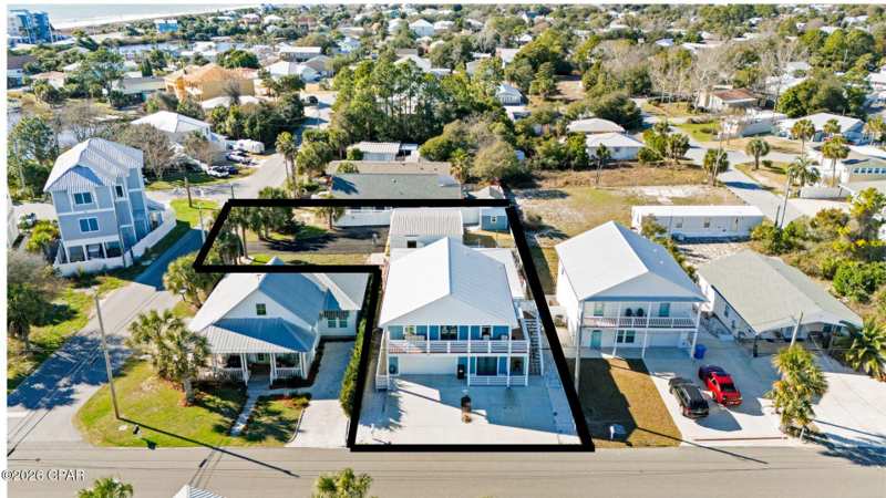 4 bedroom MultiFamily at 209 Oleander Drive, Laguna Beach Estates 7th Add, Panama City Beach — photo 1