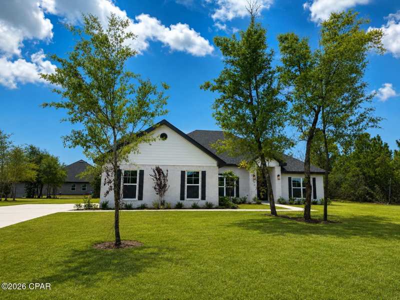 4 bedroom SingleFamilyResidence at 4514 Lovegrass Lane, Cedar Creek At Deerpoint Lake, Panama City — photo 1
