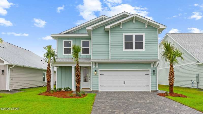 5 bedroom SingleFamilyResidence at 161 Porter Drive, Windmark, Port St Joe — photo 1