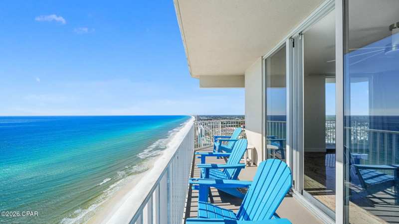 3 bedroom Condominium at 16819 Front Beach Road 2501, Tidewater Beach Phase I, Panama City Beach — photo 1