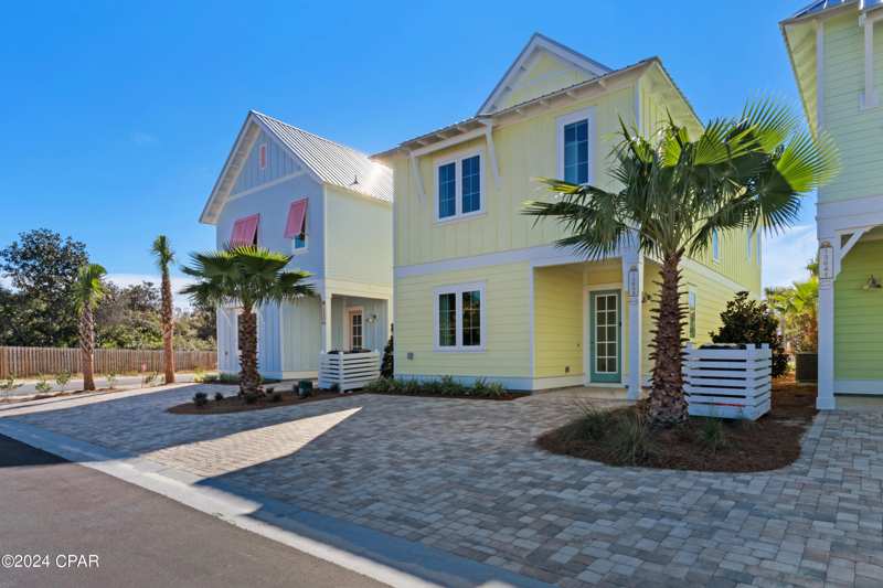 5 bedroom SingleFamilyResidence at 13639 Banana Wind Way, Margaritaville Cottages, Panama City Beach — photo 1