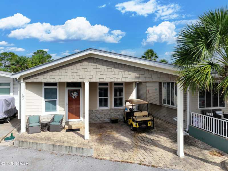 3 bedroom SingleFamilyResidence at 482 N Marlin Drive, Venture Out Travel Trail, Panama City — photo 1
