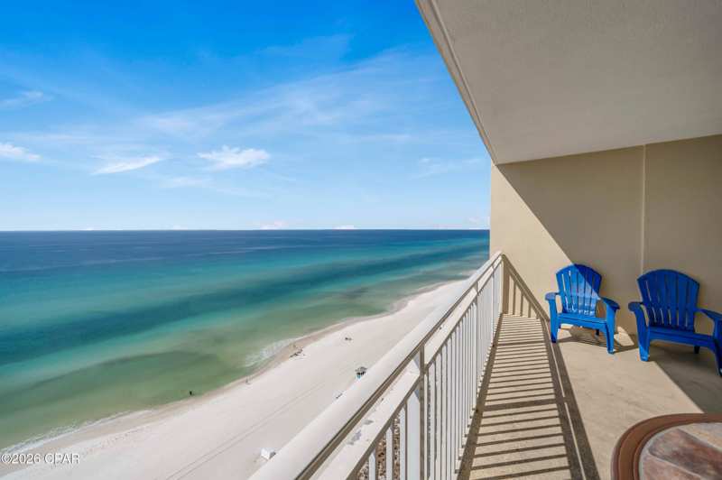 1 bedroom Condominium at 14701 Front Beach Road 1627, Emerald Beach Resort, Panama City Beach — photo 1