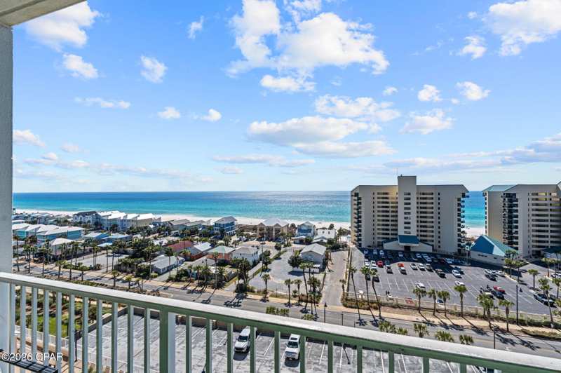 3 bedroom Condominium at 9860 S Thomas Drive 1006, Laketown Wharf, Panama City — photo 1