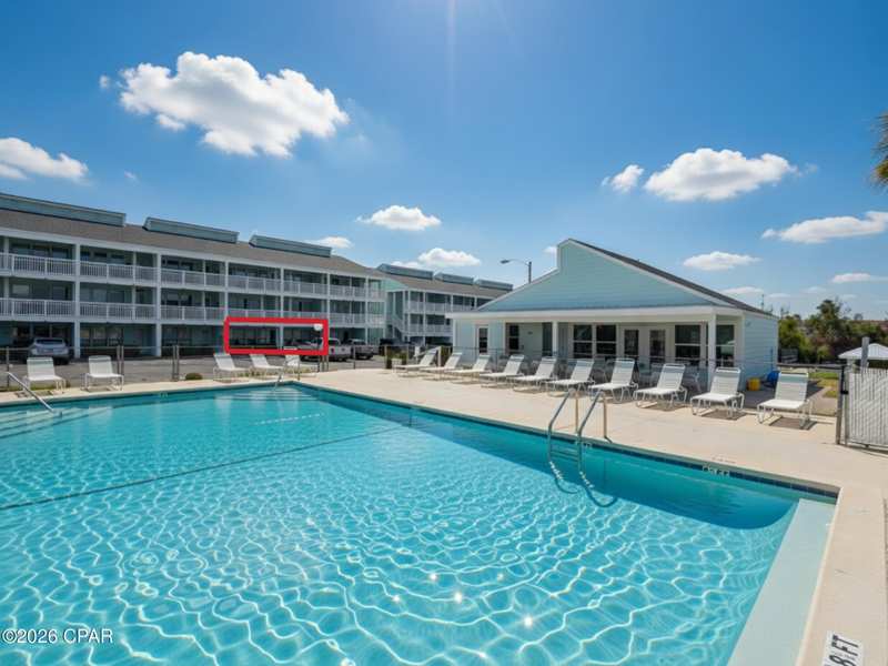 2 bedroom Condominium at 17670 Front Beach Road I4, Southwind 3 Condo, Panama City Beach — photo 1