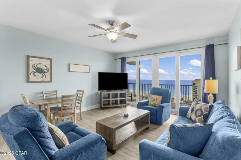 2 bedroom Condominium at 9860 S Thomas Drive 1107, Laketown Wharf Phase II, Panama City Beach — photo 1