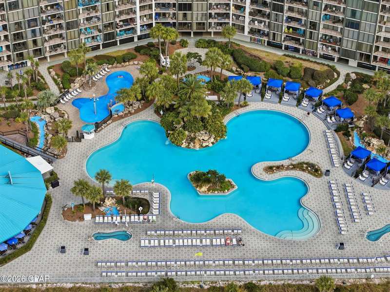 1 bedroom Condominium at 11347 Front Beach Road 1109, Edgewater Tower III, Panama City Beach — photo 1