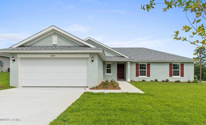 4 bedroom SingleFamilyResidence at 3989 Horizon Avenue, Sunny Hills Unit 1, Chipley — photo 1