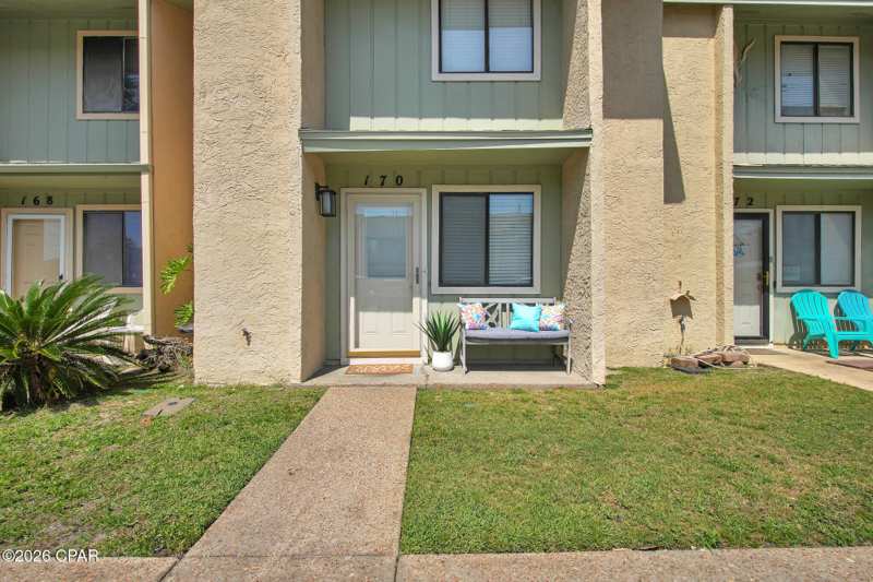 2 bedroom Attached at 170 W Leslie Lane, Gulf Highlands Beach Resort, Panama City Beach — photo 1